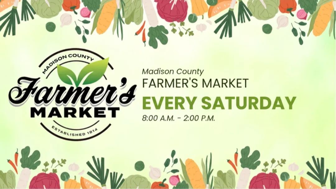 Madison County Farmers Market