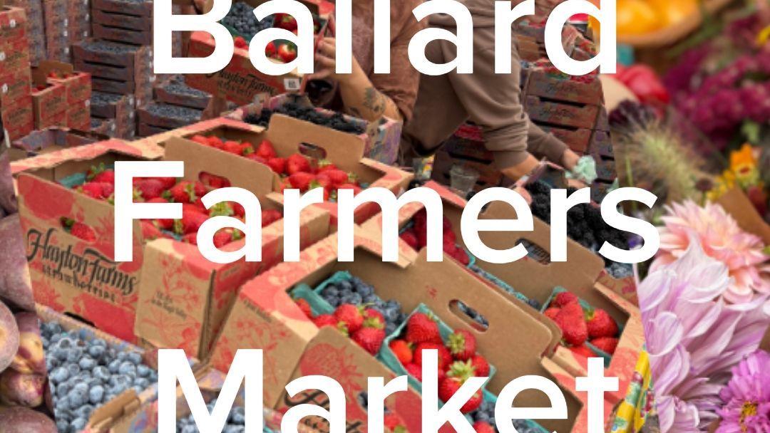 Ballard Farmers Market