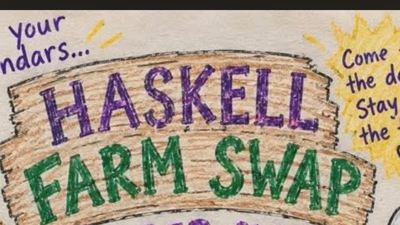 Haskell Farm Swap Poultry/Exotics