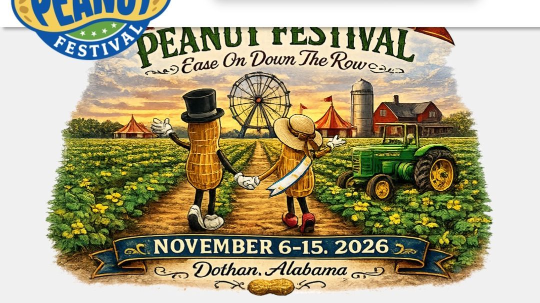 2026 National Peanut Festival MegaPass Flash Sale
