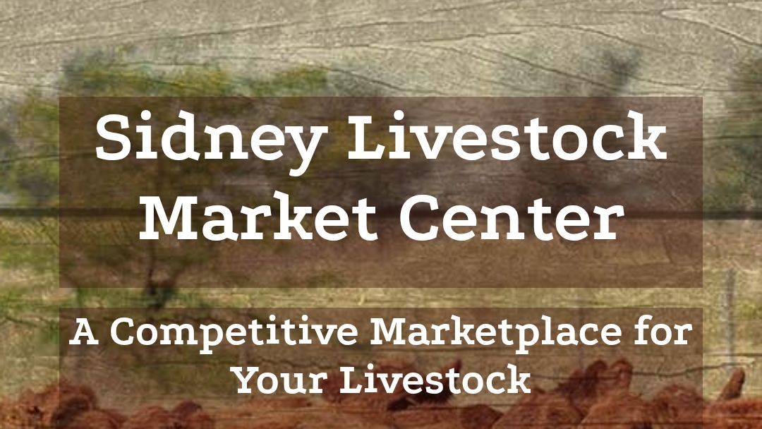 Sidney Livestock Market Center