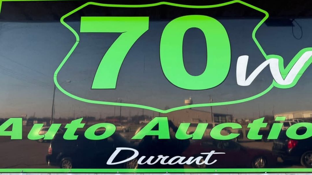 70W Auto Auction