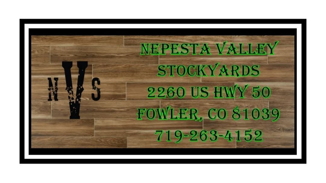 Nepesta Valley Stockyards