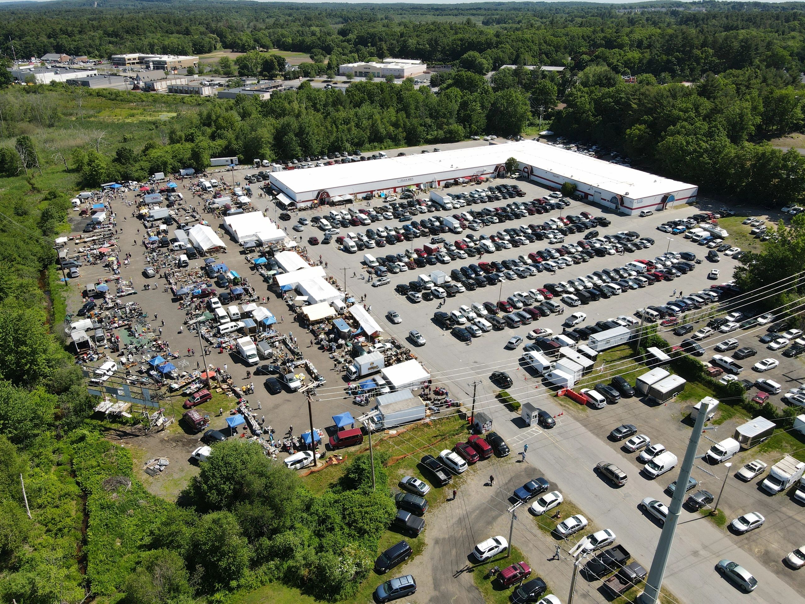 Salem Flea Market Inc