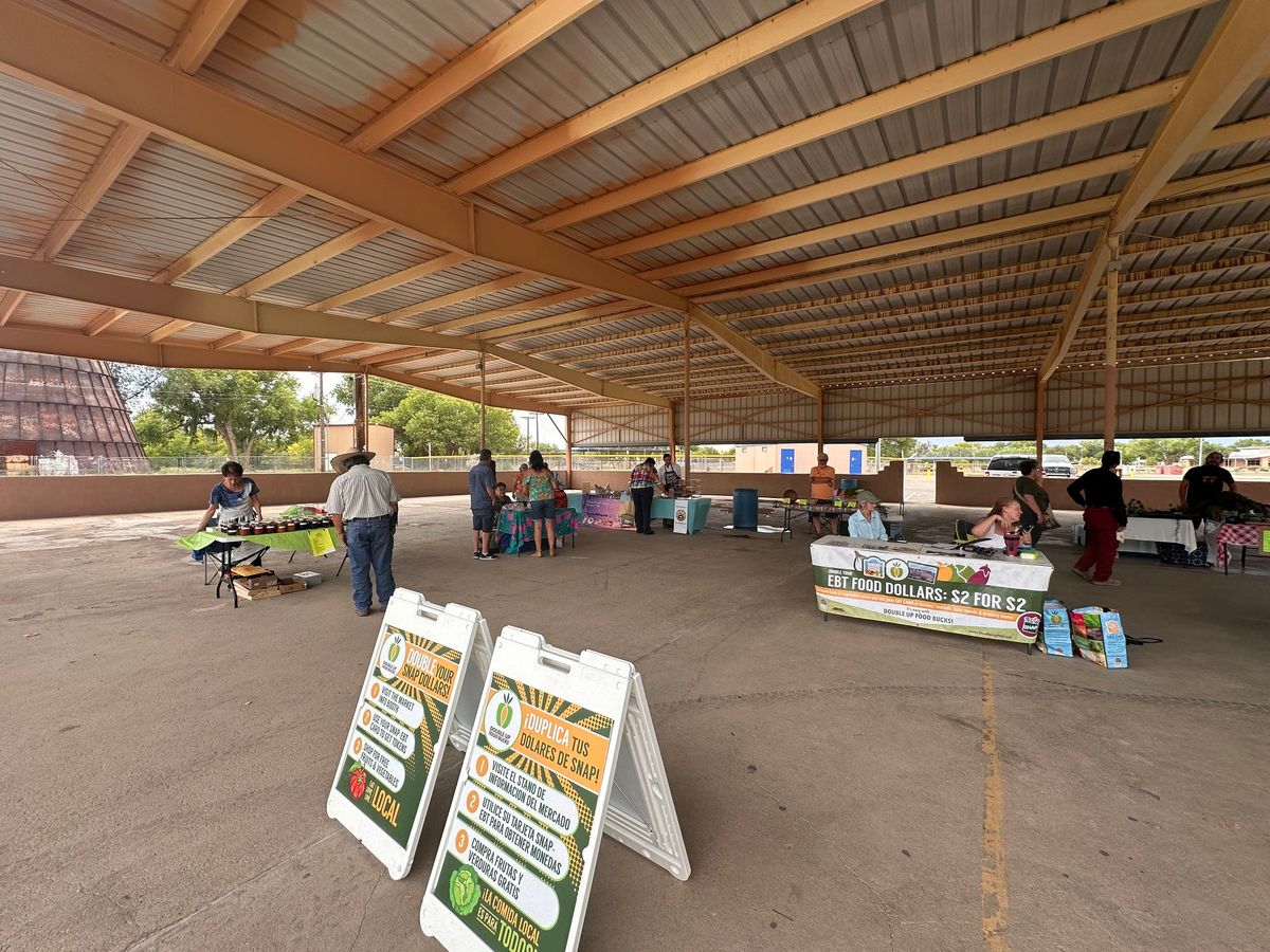 Bernalillo Farmers Market
