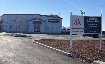 IAA Sacramento West