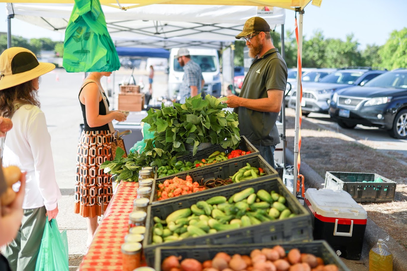 Lakeline Farmers Market