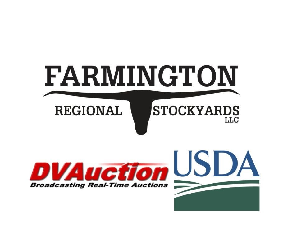 Farmington Regional Stockyards Livestock