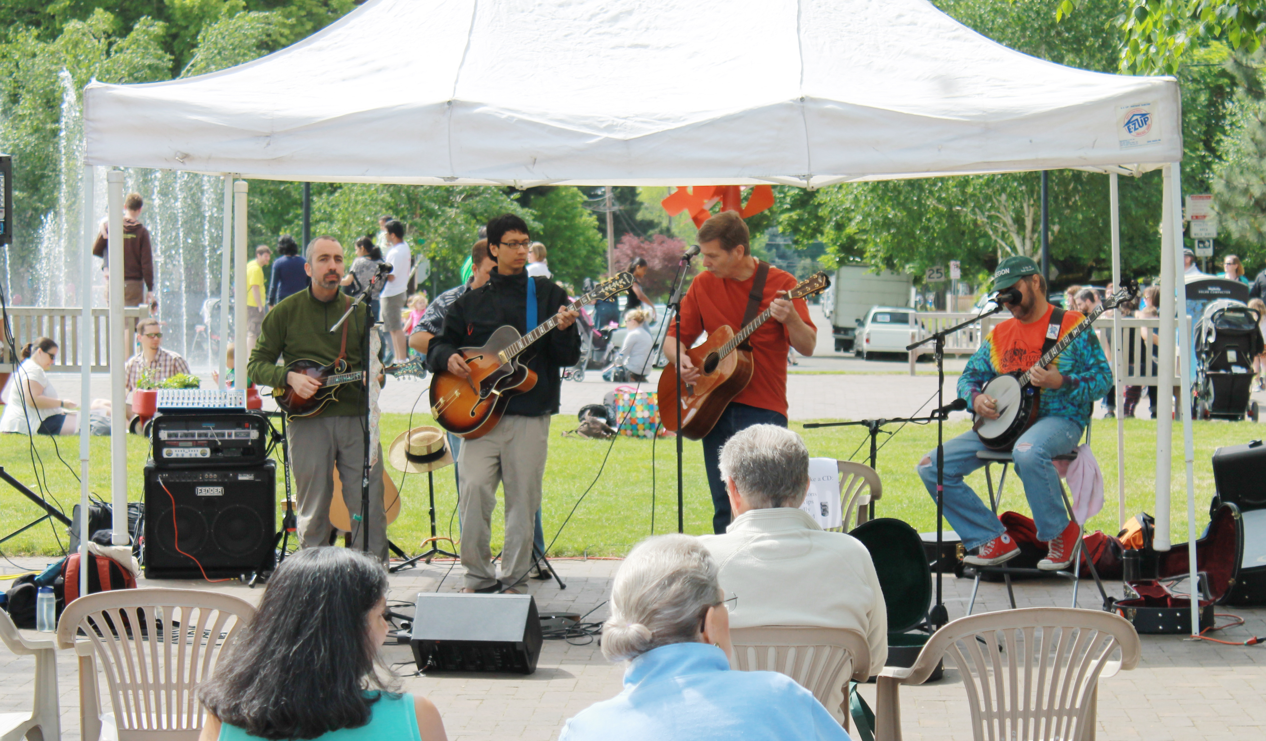 Beaverton Farmers Market
