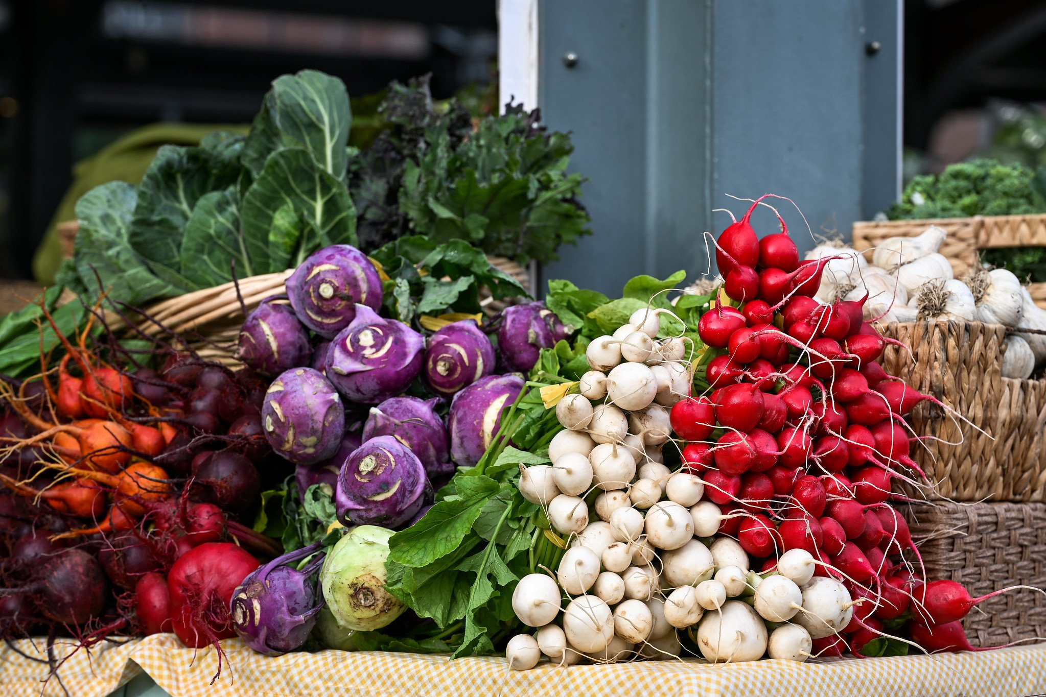 Bellingham Farmers Market