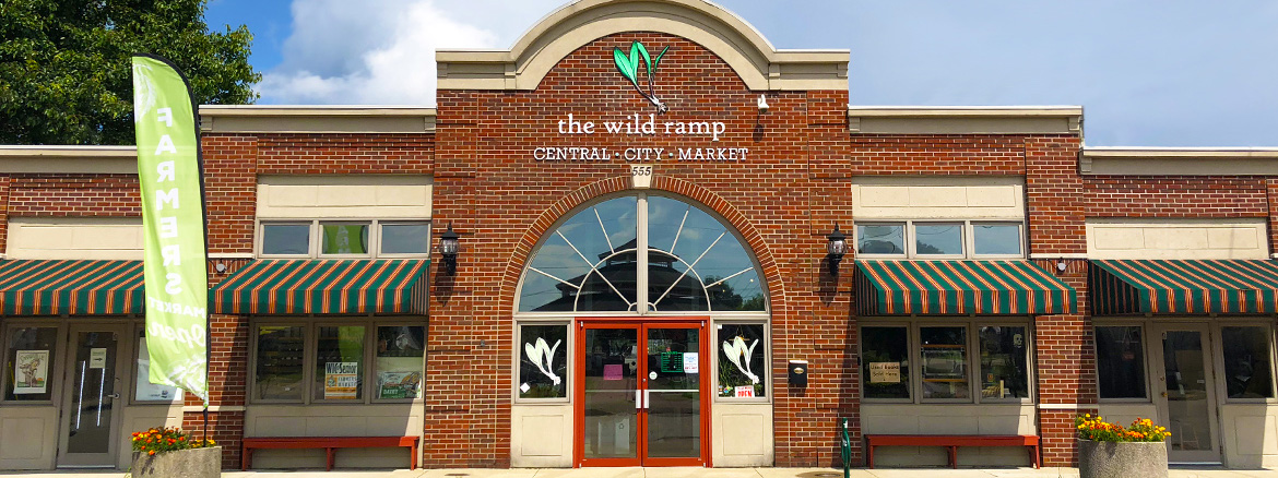 The Wild Ramp