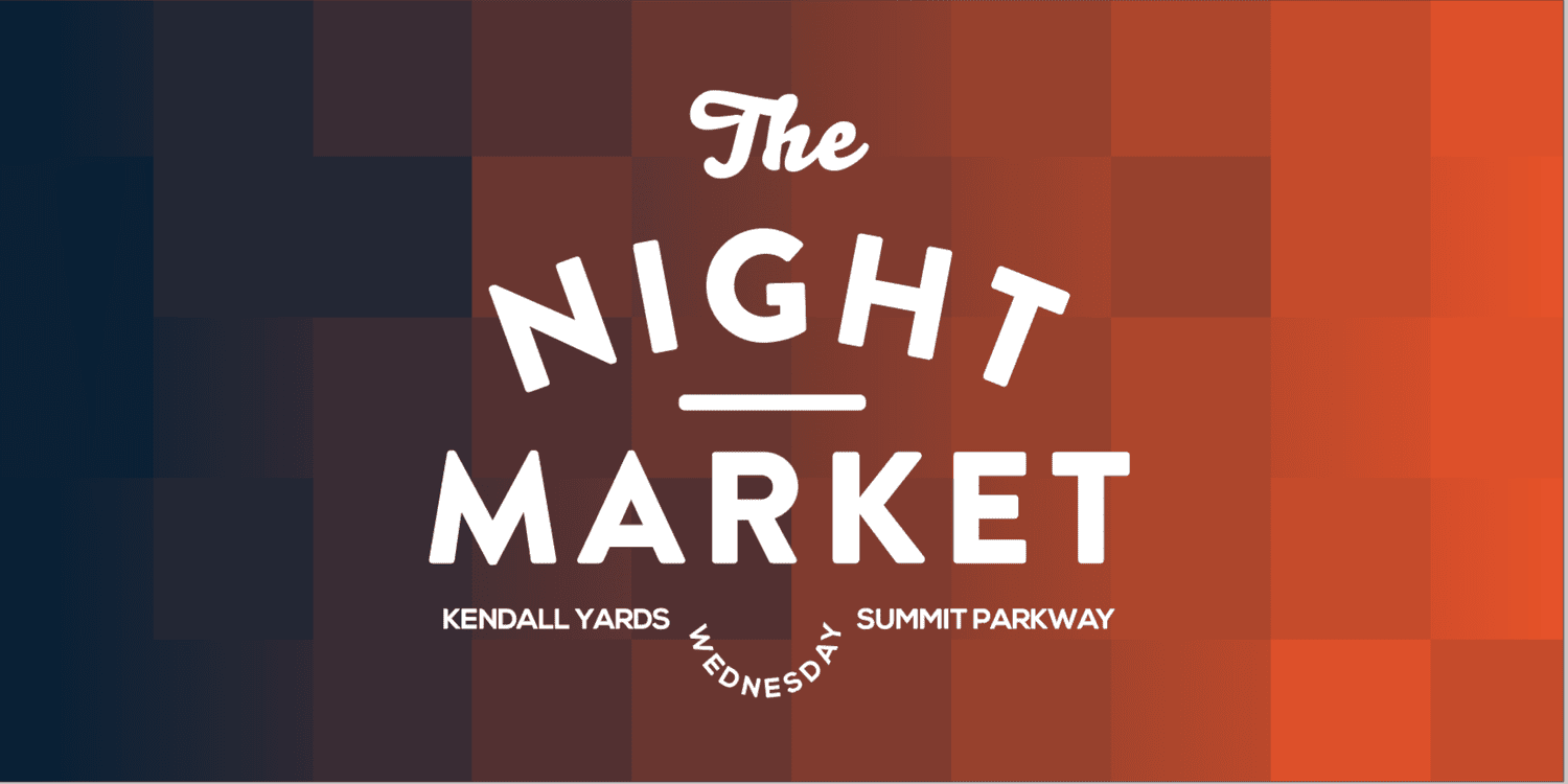 Kendall Yards Night Market