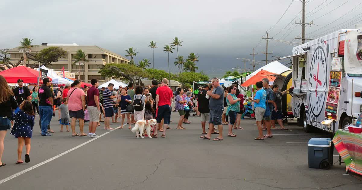 Maui Sunday Market