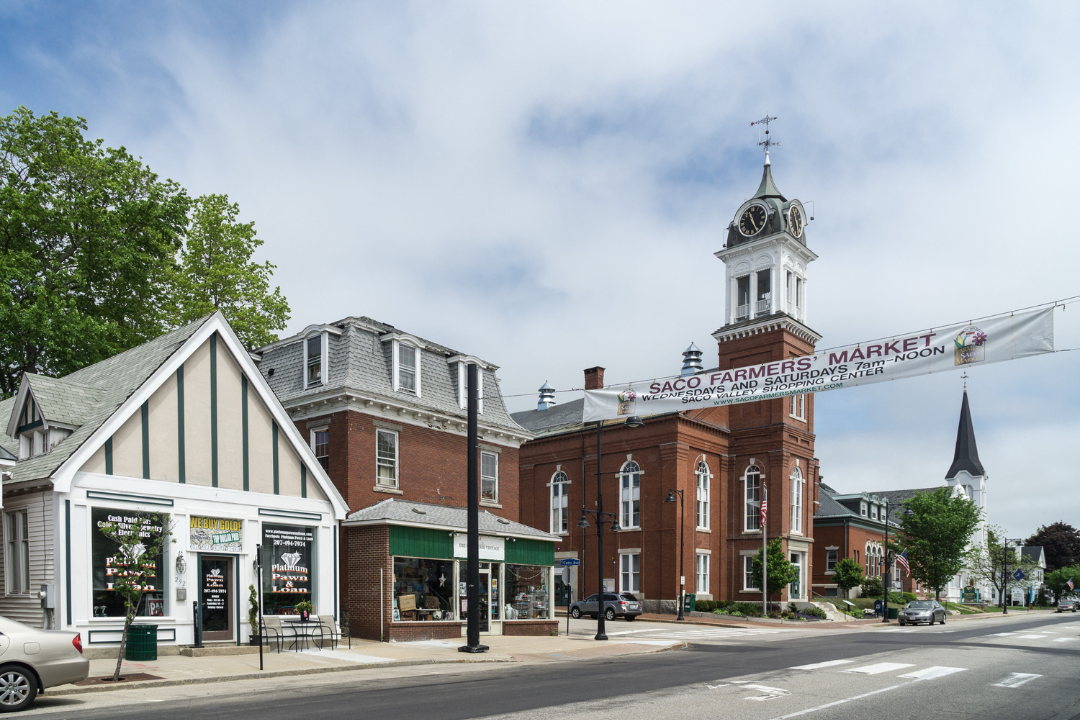 Saco Farmers' Market