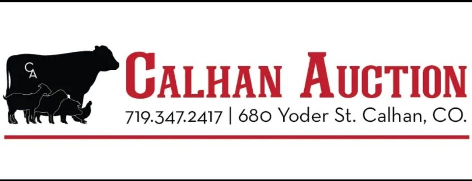 Calhan Auction