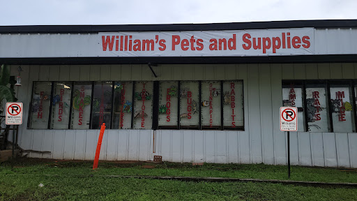 William's Poultry Auction