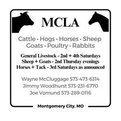Montgomery County Livestock Auction LLC