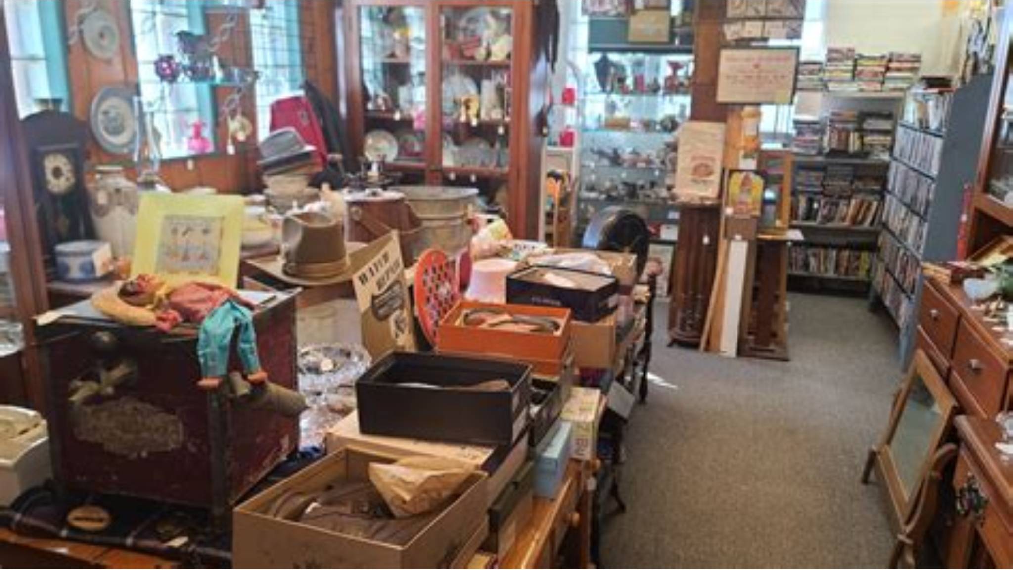 Junktion Flea Market