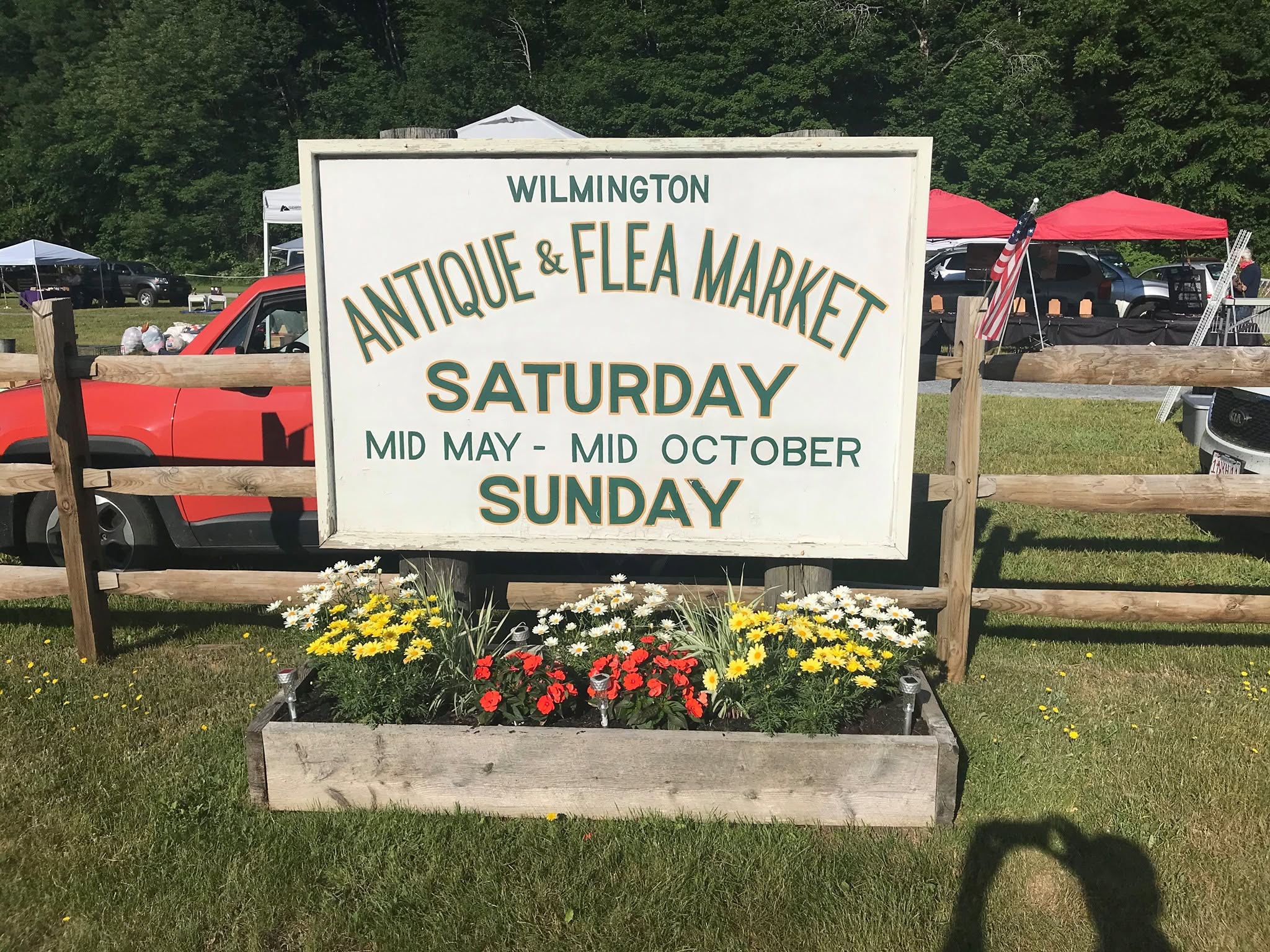 Wilmington Antique & Flea Market