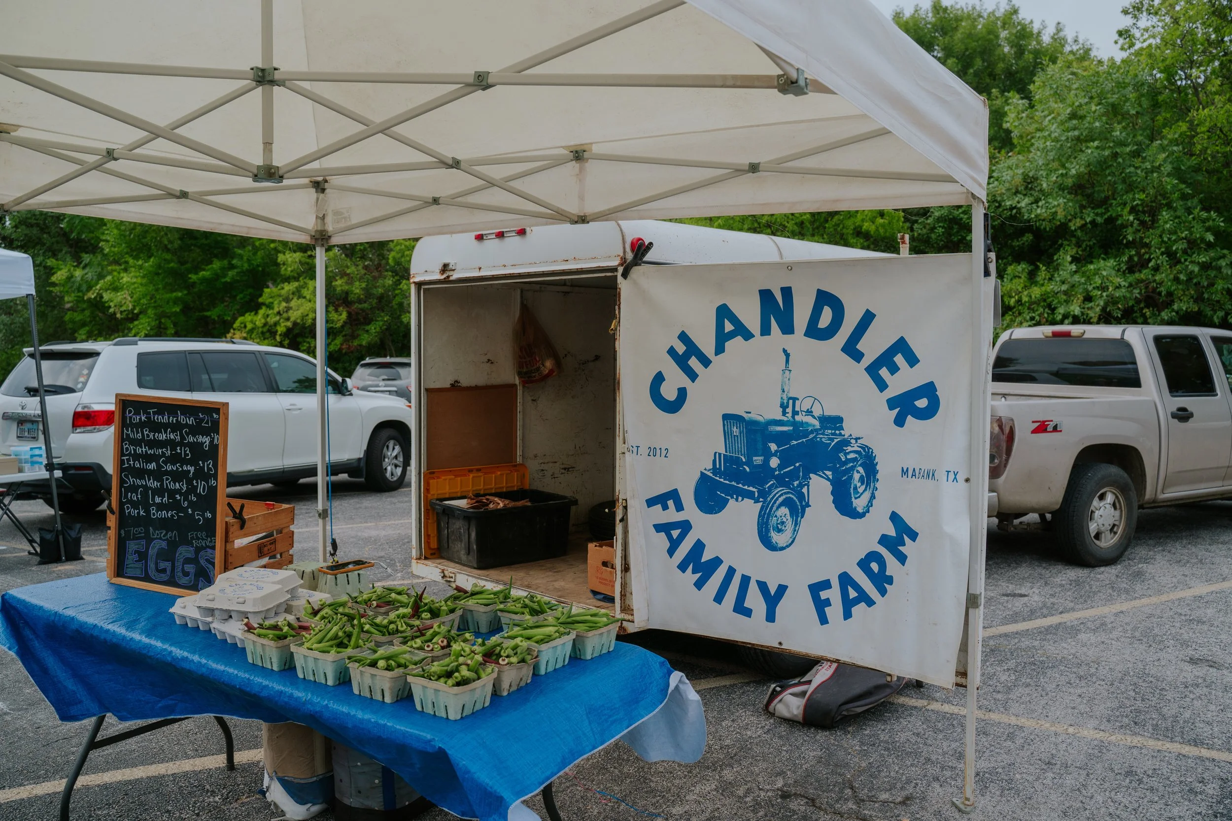 White Rock Farmers Market