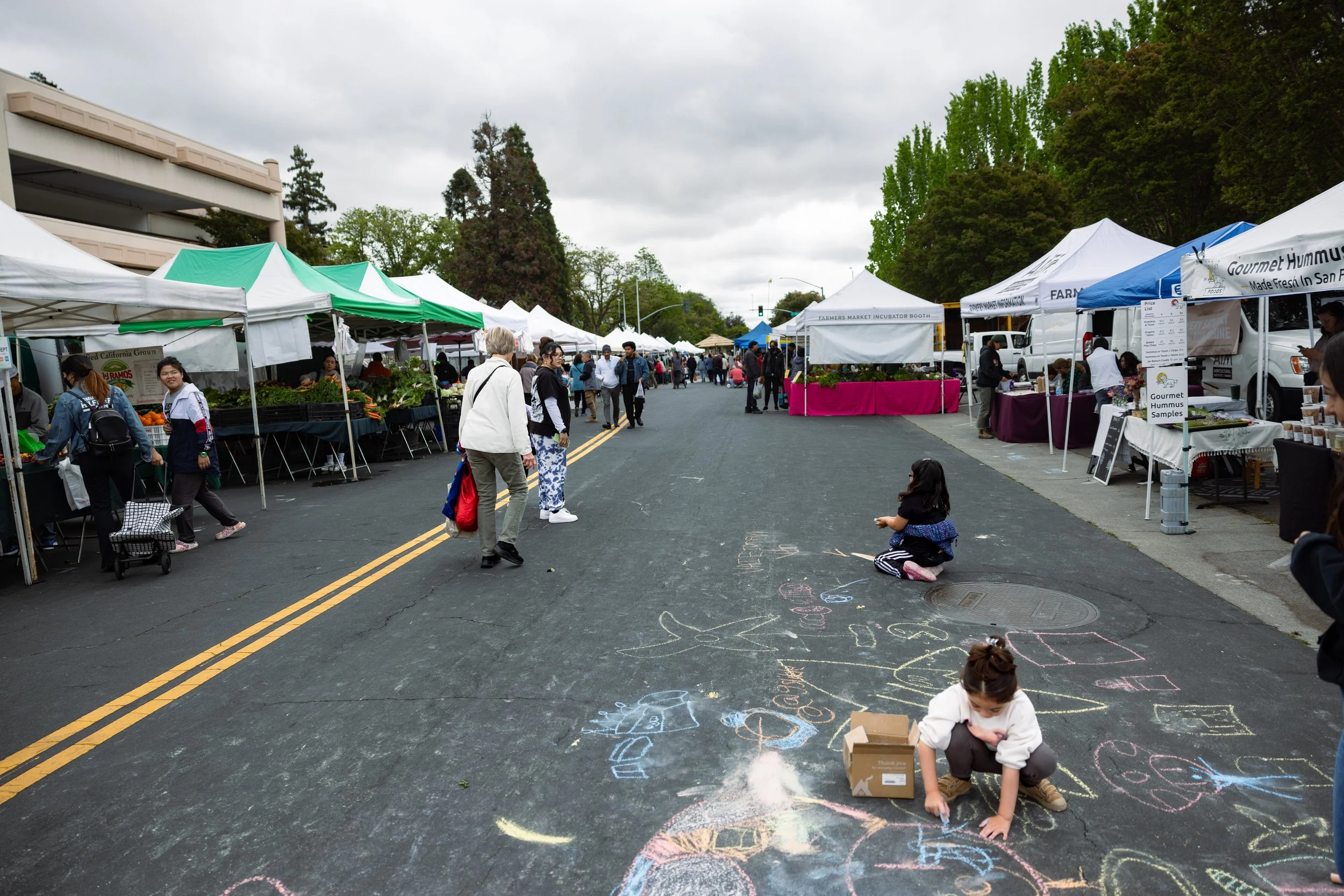 Hayward Farmers Market