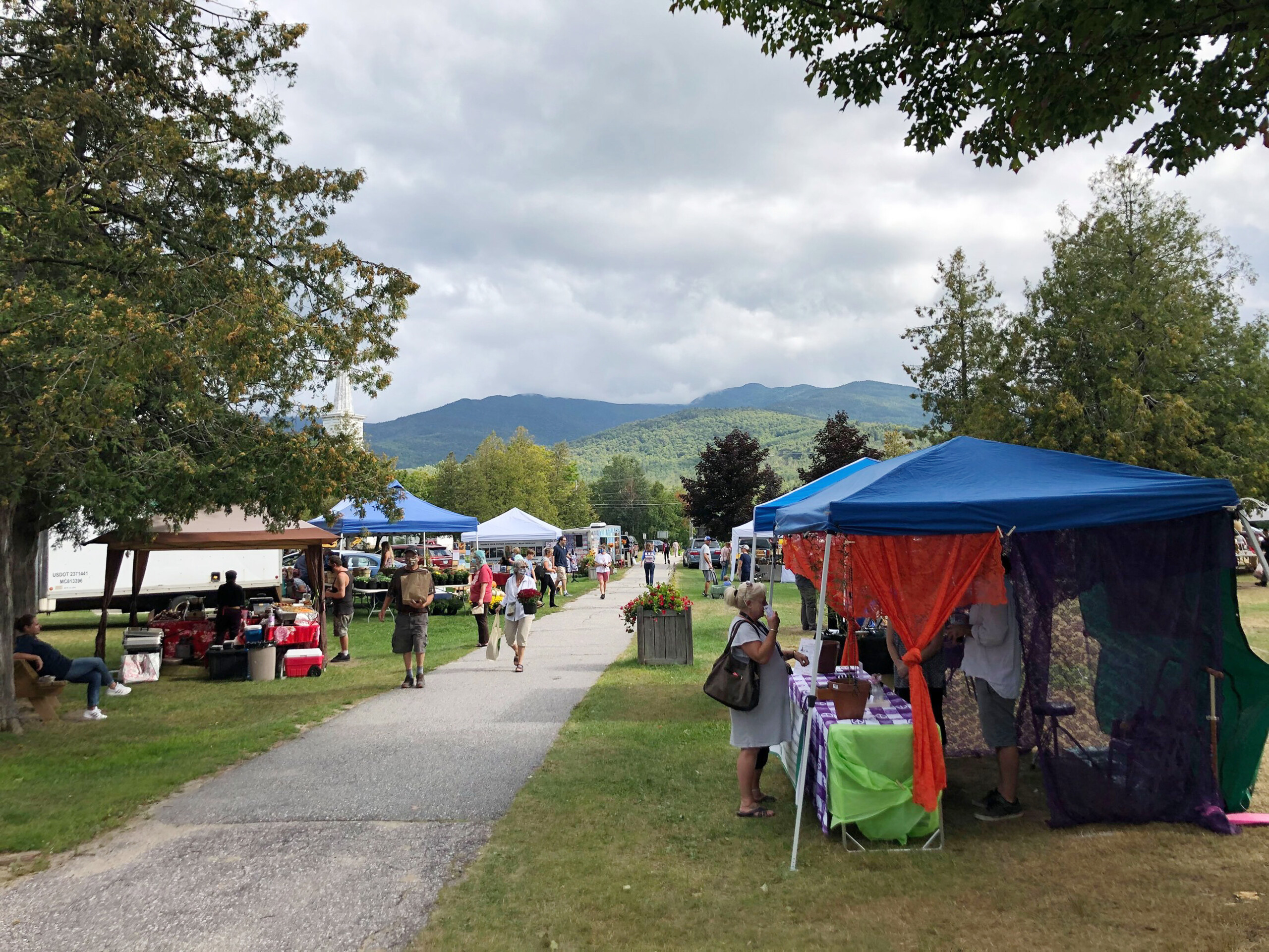 Gorham Farmers Market