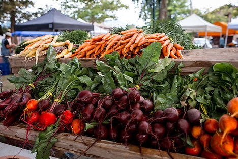 Farmers' Market at Sandpoint