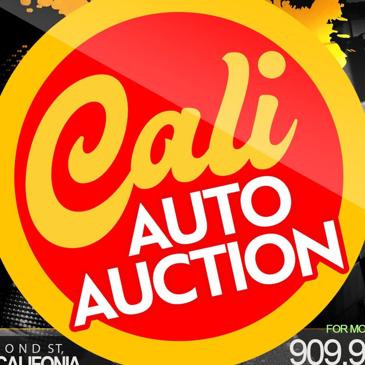 Cali Auto Auction profile logo