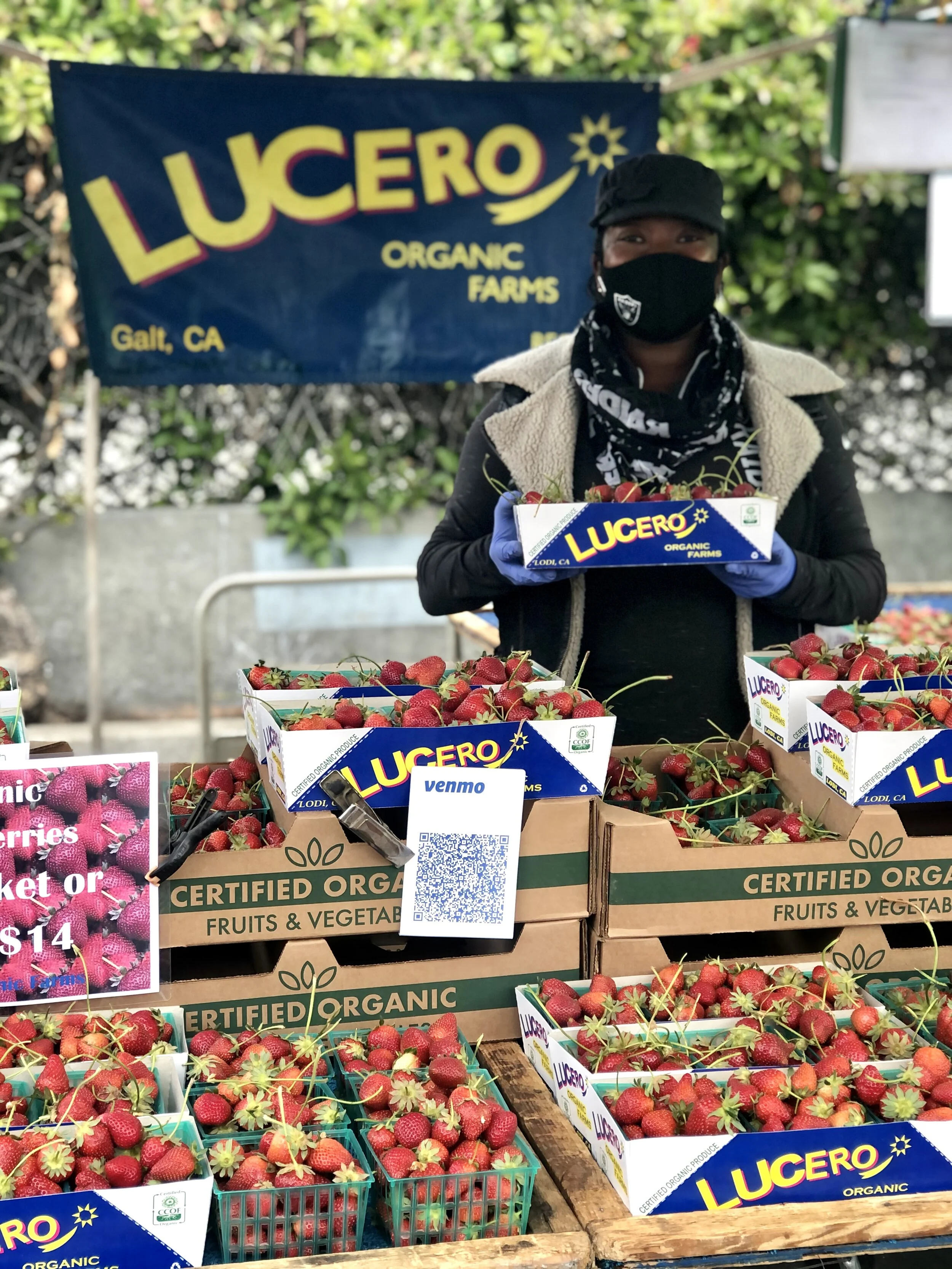 Temescal Farmers Market