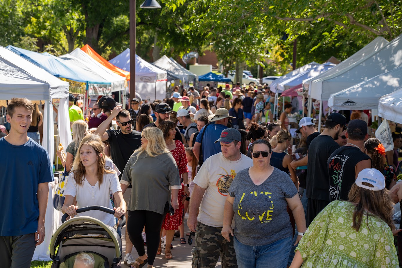 Downtown Farmers Market