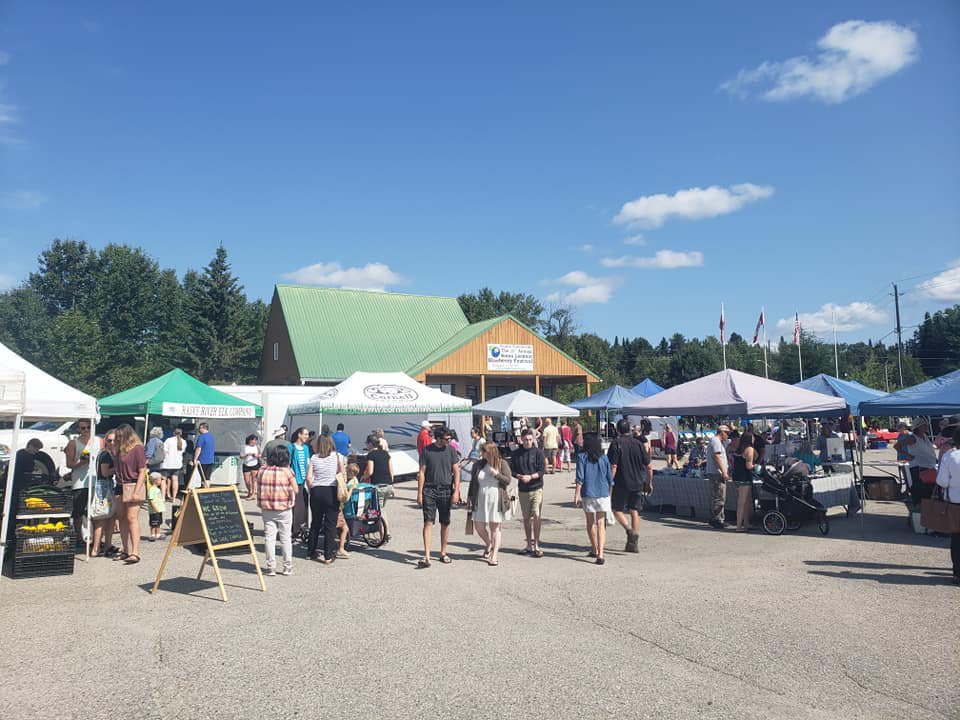 Evergreen Farmers Market