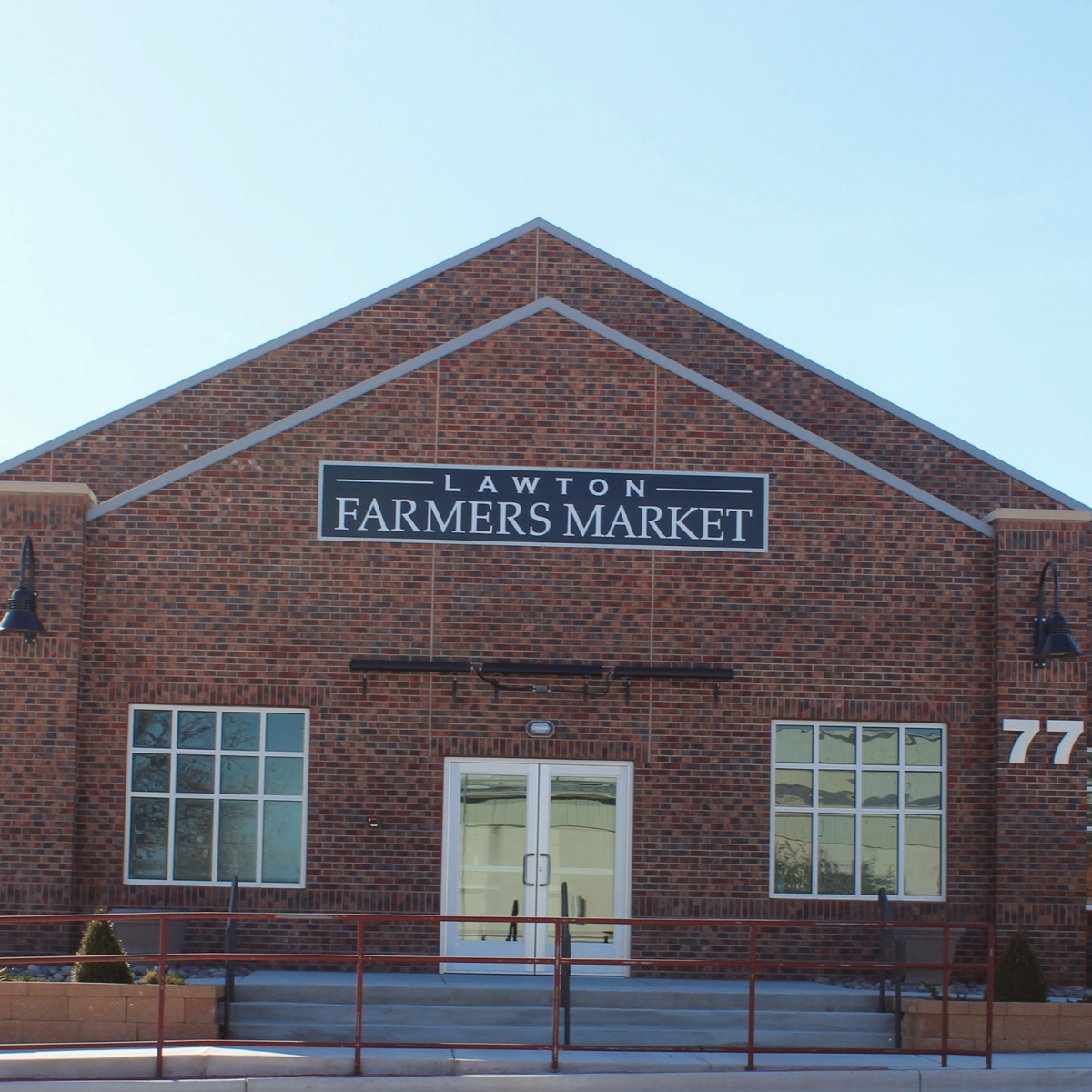 Lawton Farmers Market
