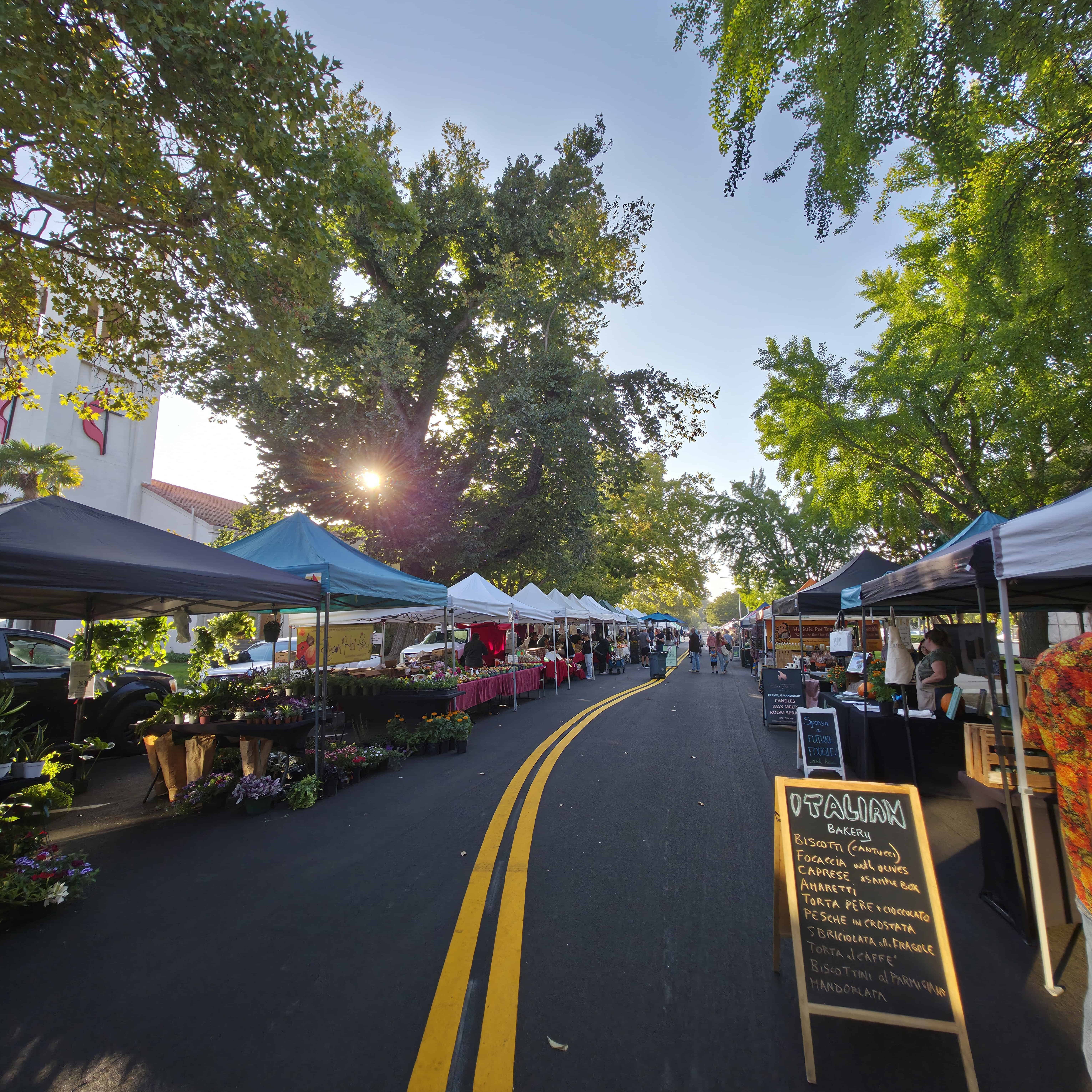 Modesto Certified Farmers Market