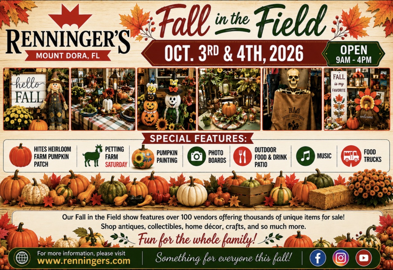 Renninger's Flea Market & Antique Center