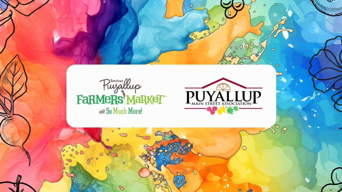Puyallup Farmers Market
