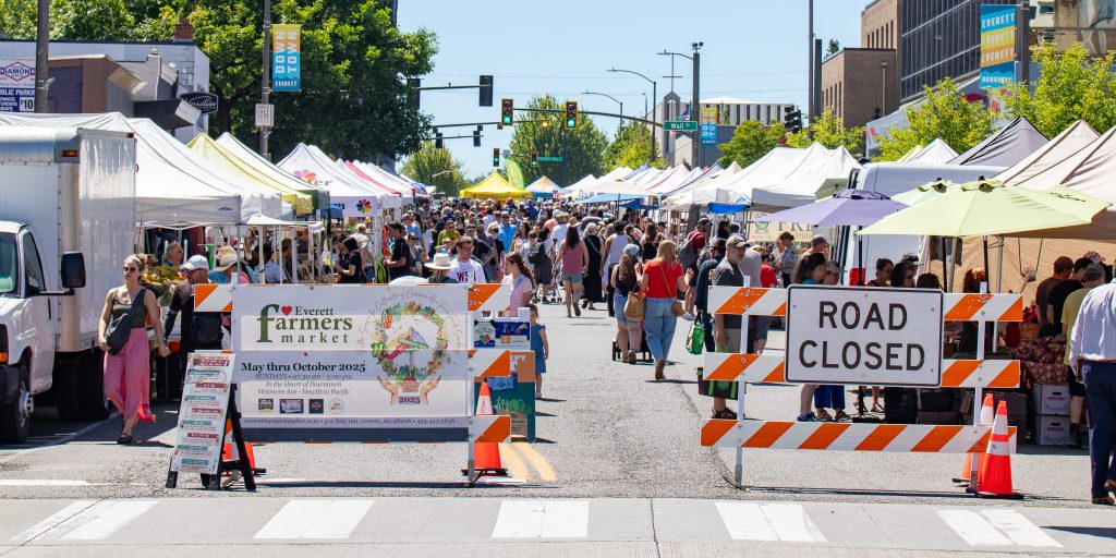 Everett Farmers Market