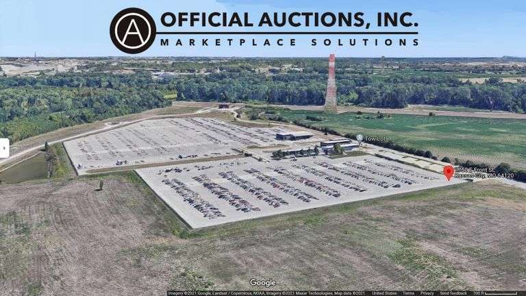 Official Auctions - KC Police Tow Lot Vehicles
