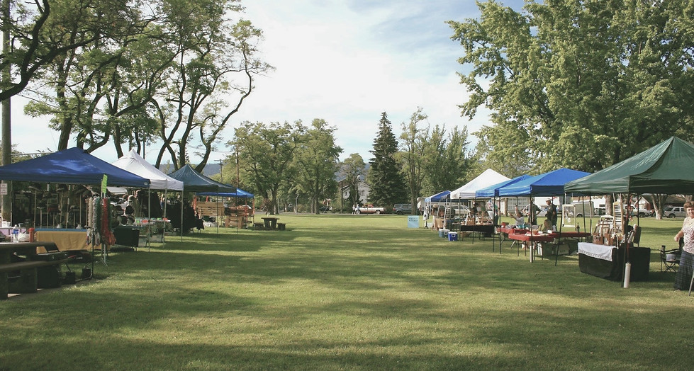 Grangeville Farmers Market