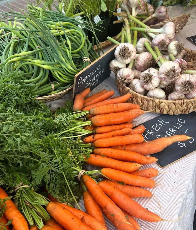 Klamath Falls Farmers' Market