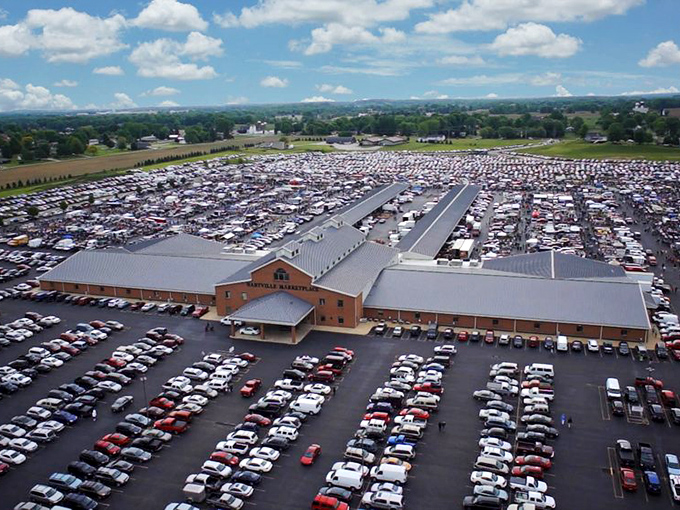 Hartville Marketplace & Flea Market