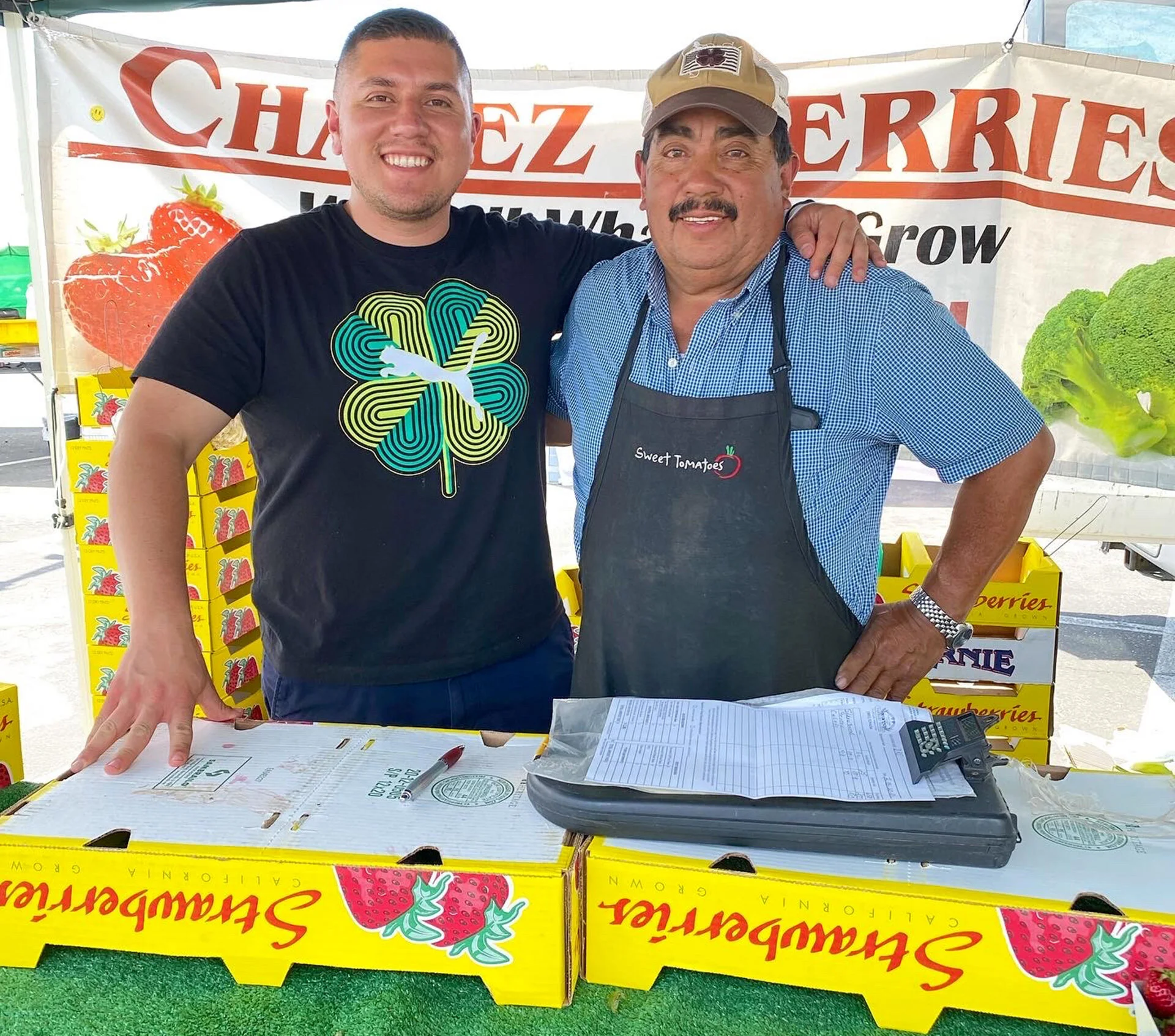 Ojai Farmers Market
