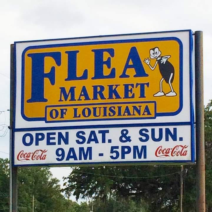 The Flea Market of Louisiana