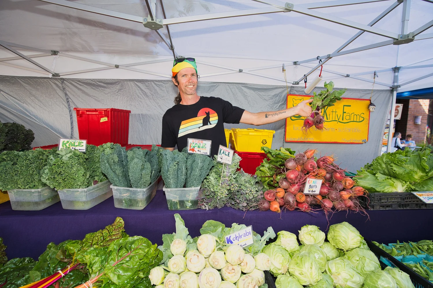 Queen Anne Farmers Market