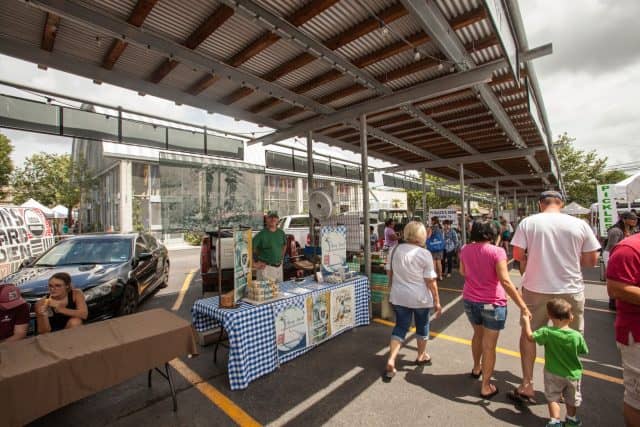 New Braunfels Farmers Market