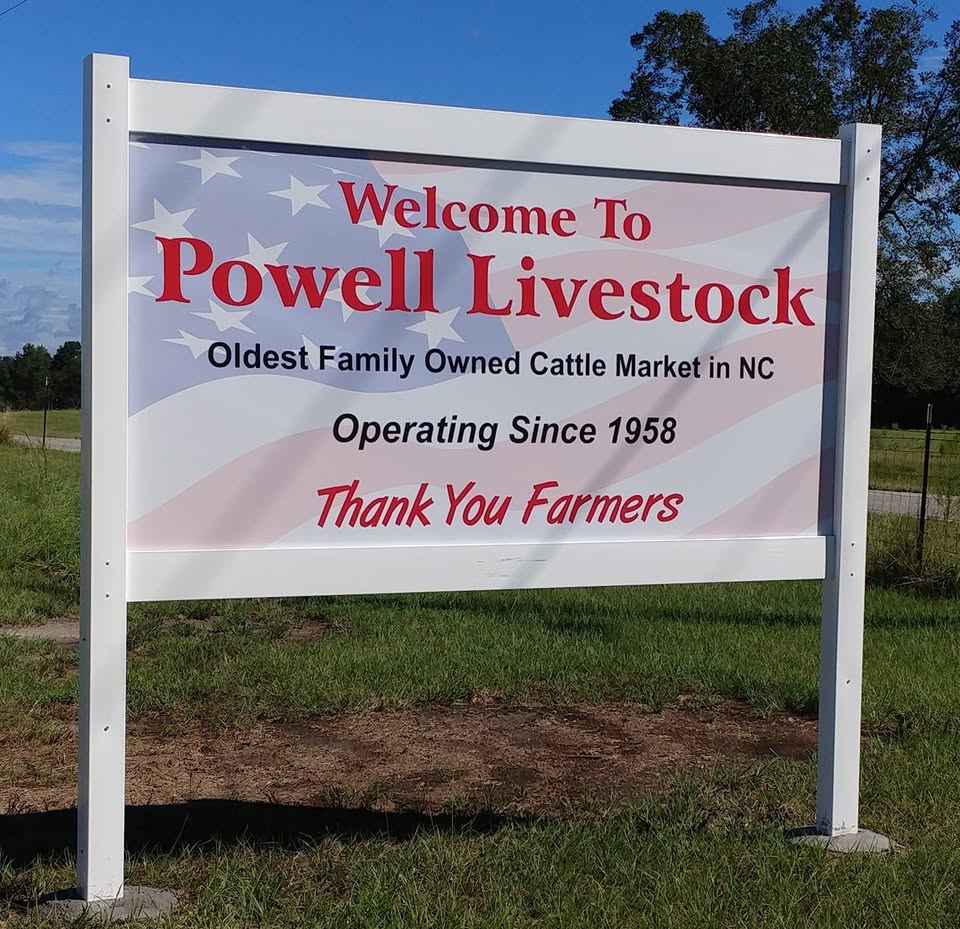 Powell Livestock Co of Smithfield