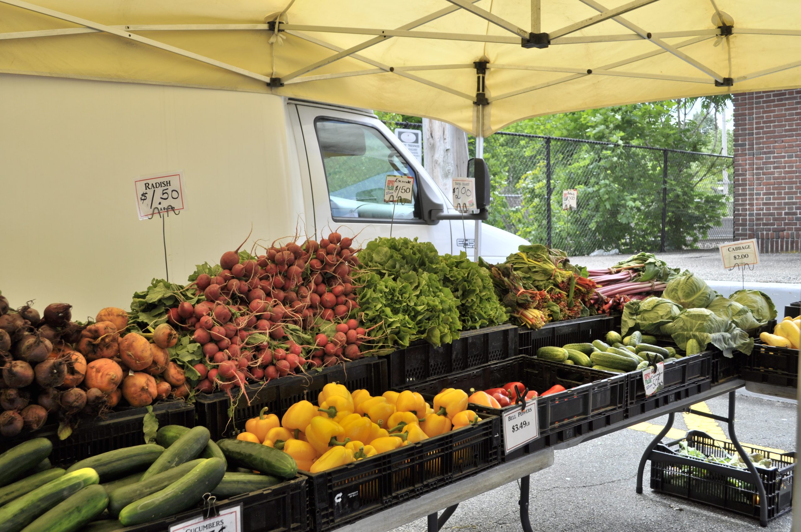 Morris Plains Farmers Market