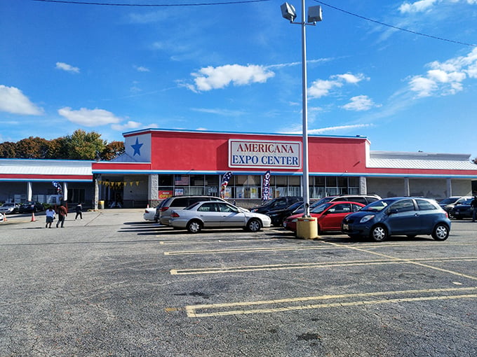 Americana Expo Center Flea Market