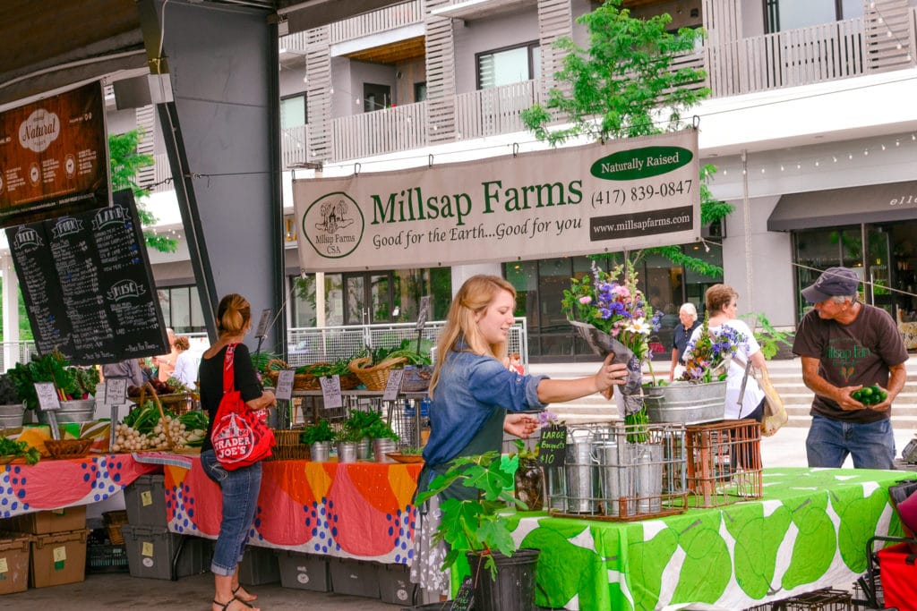 Farmers Market of the Ozarks