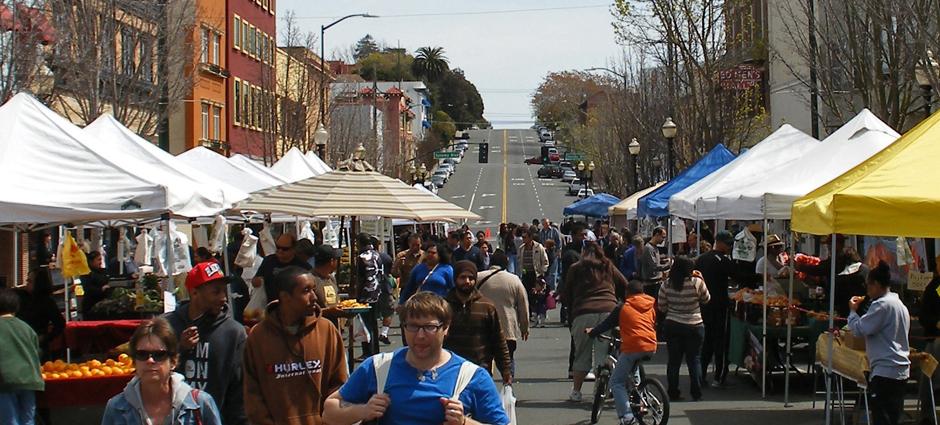 Vallejo Farmers Market
