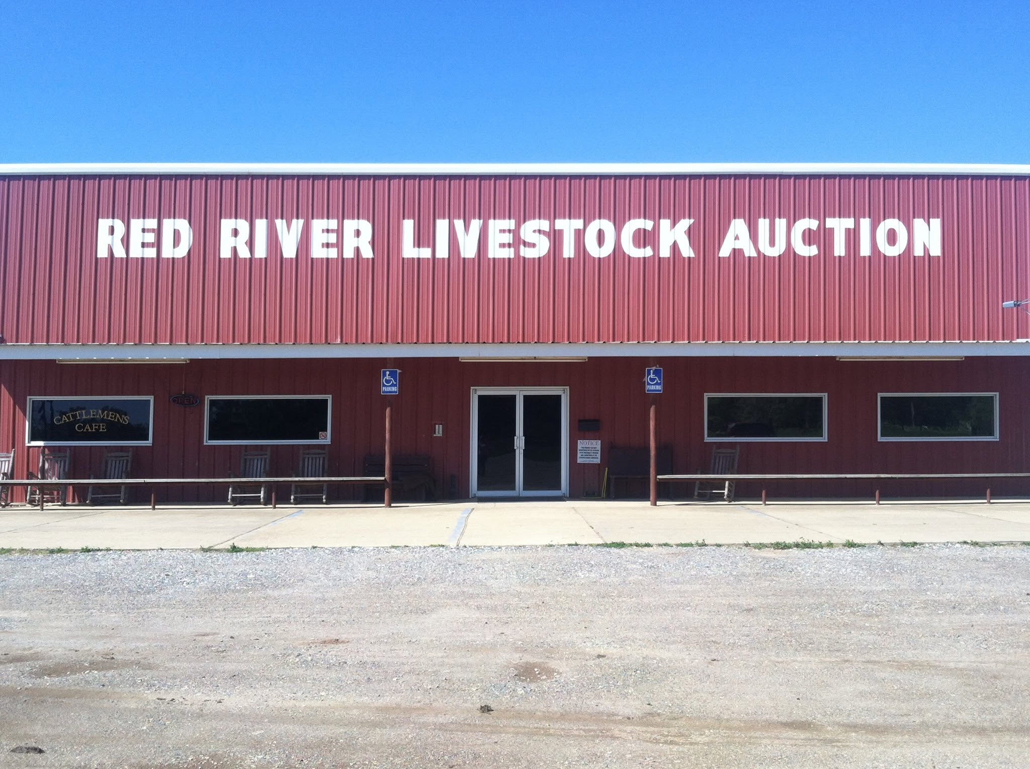 Red River Livestock